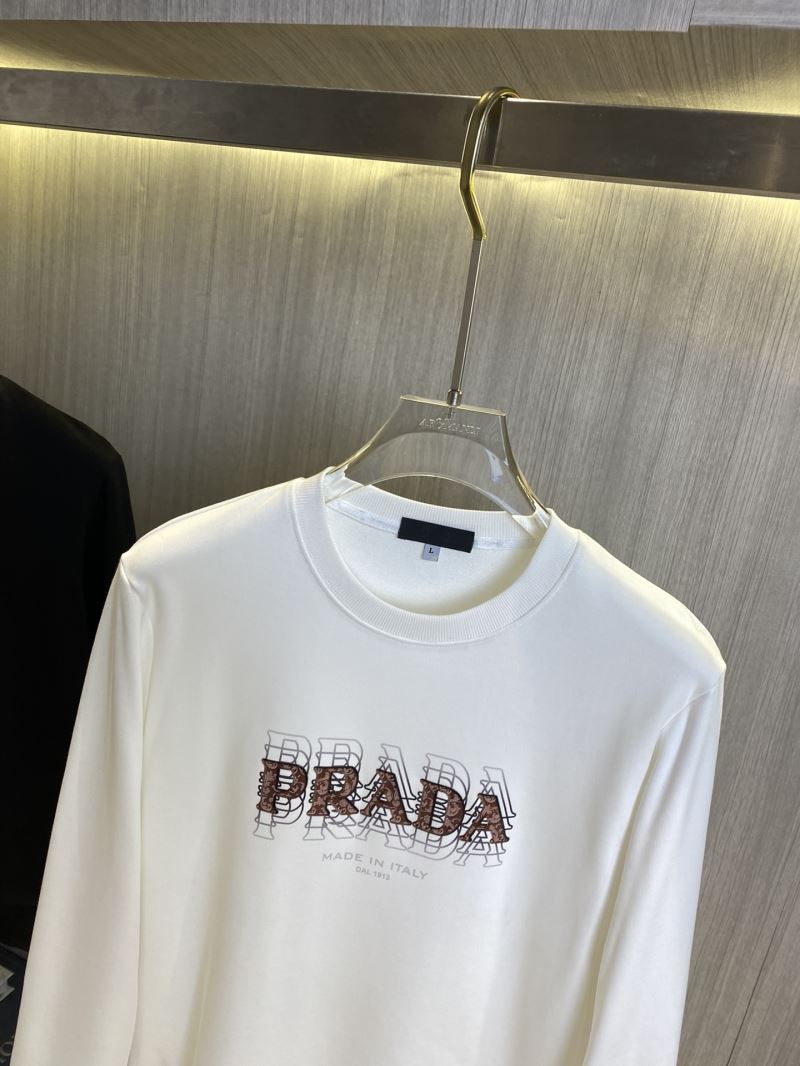 Prada Hoodies